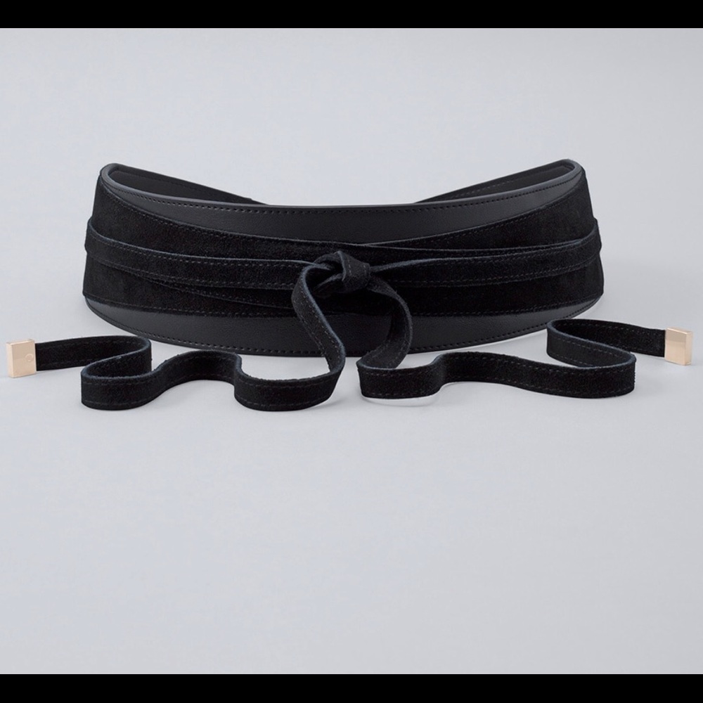 White House Black Market OBI BELT NWT